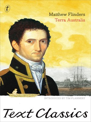 Terra Australis - ebook
